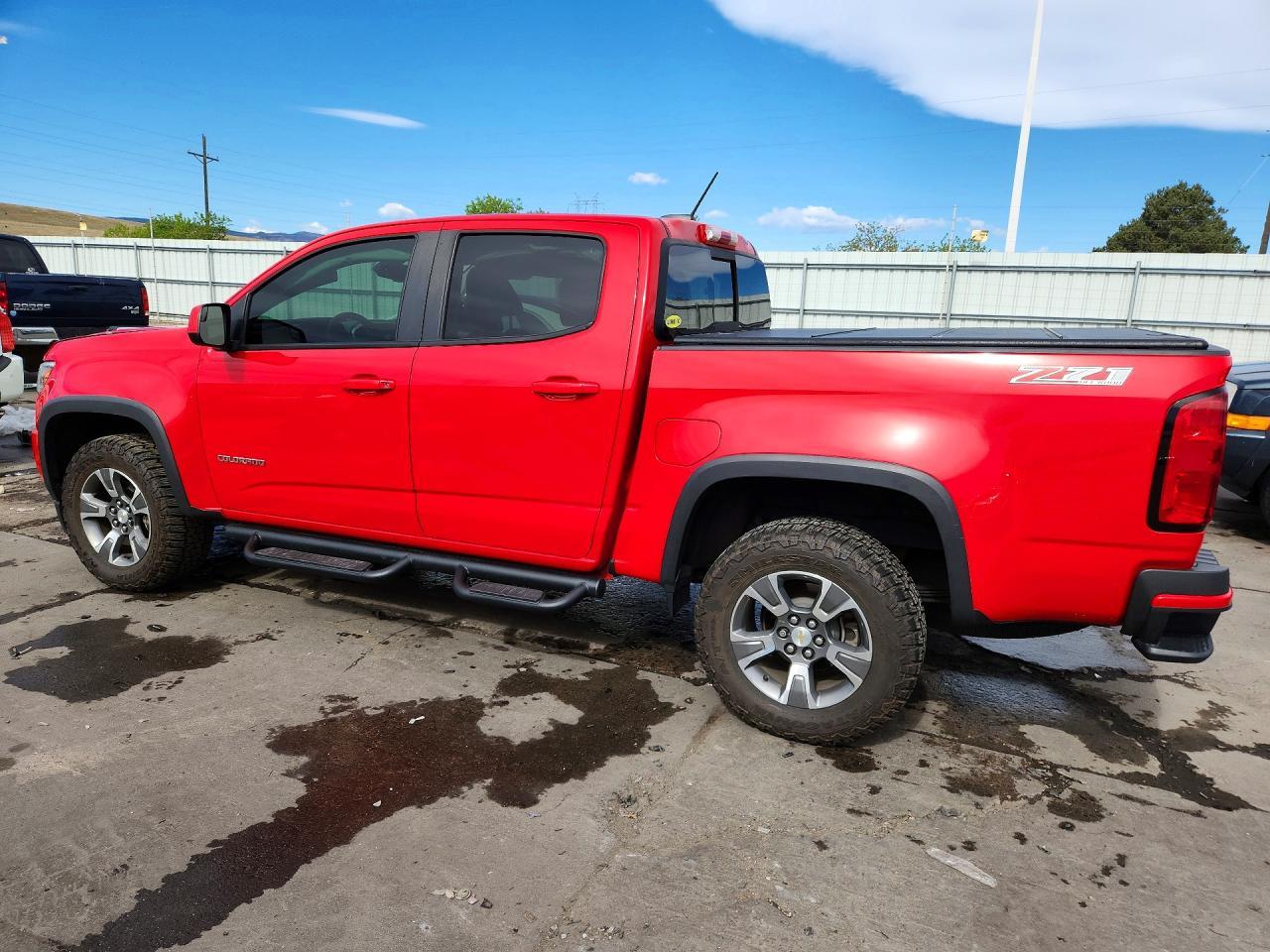 2018 Chevrolet Colorado Z71 - Фото 2