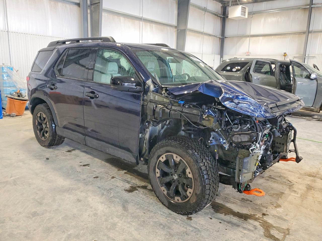 2026 Honda Passport Trailsport Elite - Фото 4