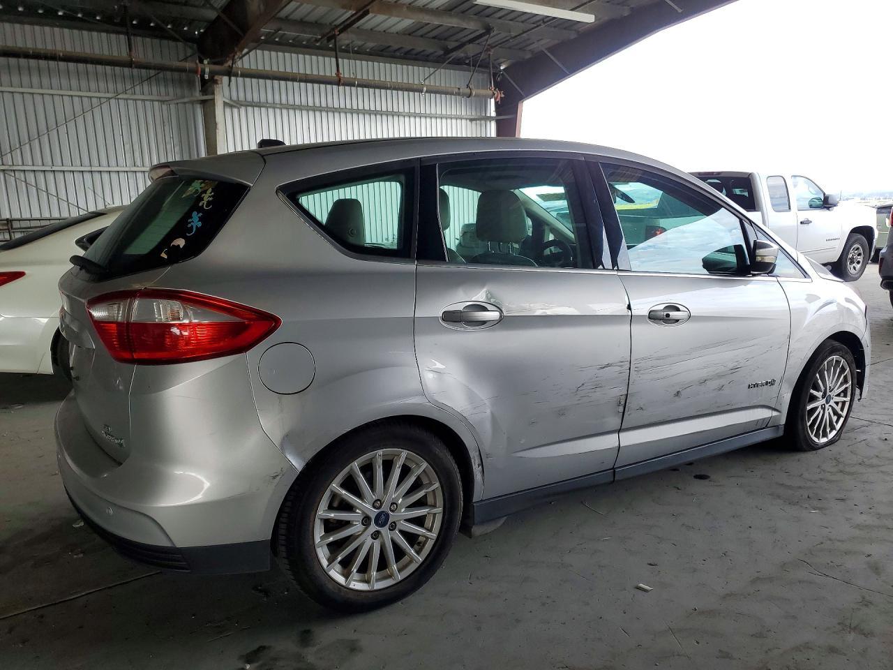 2016 Ford C-Max Sel - Фото 3