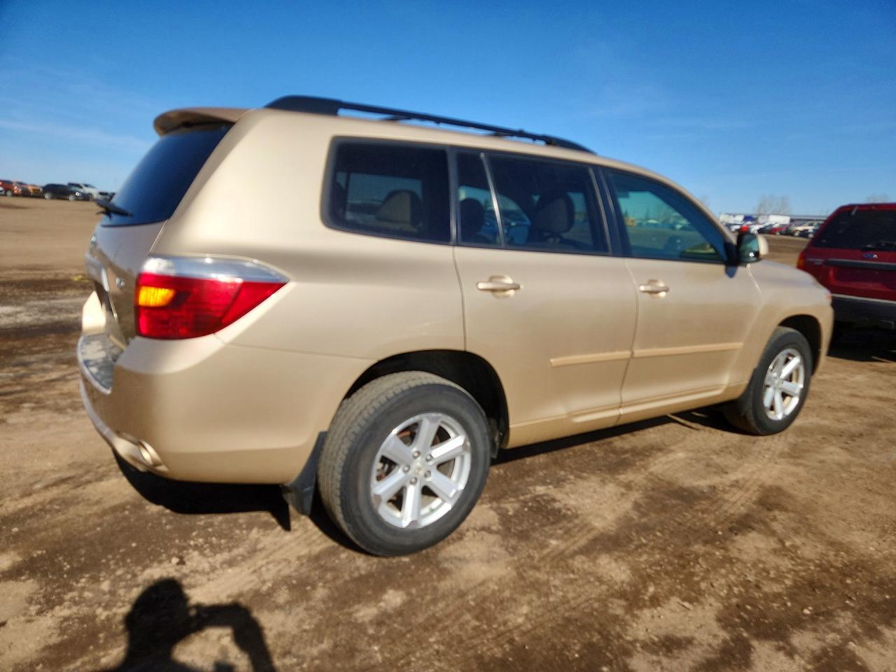 2009 Toyota Highlander - Фото 3