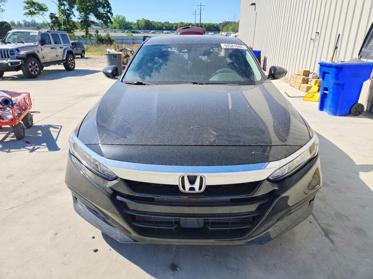 2019 Honda Accord Ex - Фото 5