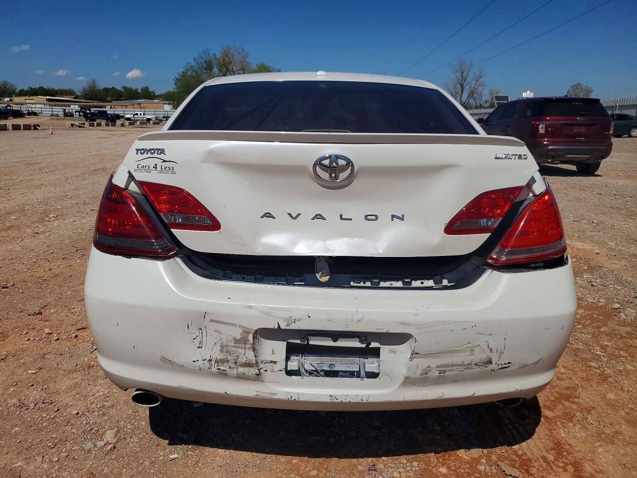 2010 Toyota Avalon Limited - Фото 6