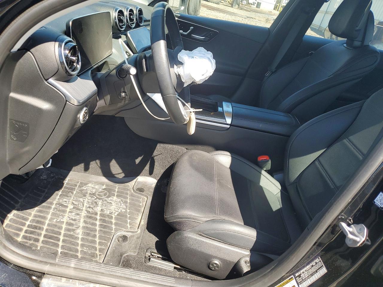 2022 Mercedes-Benz C 300 4Matic - Фото 7