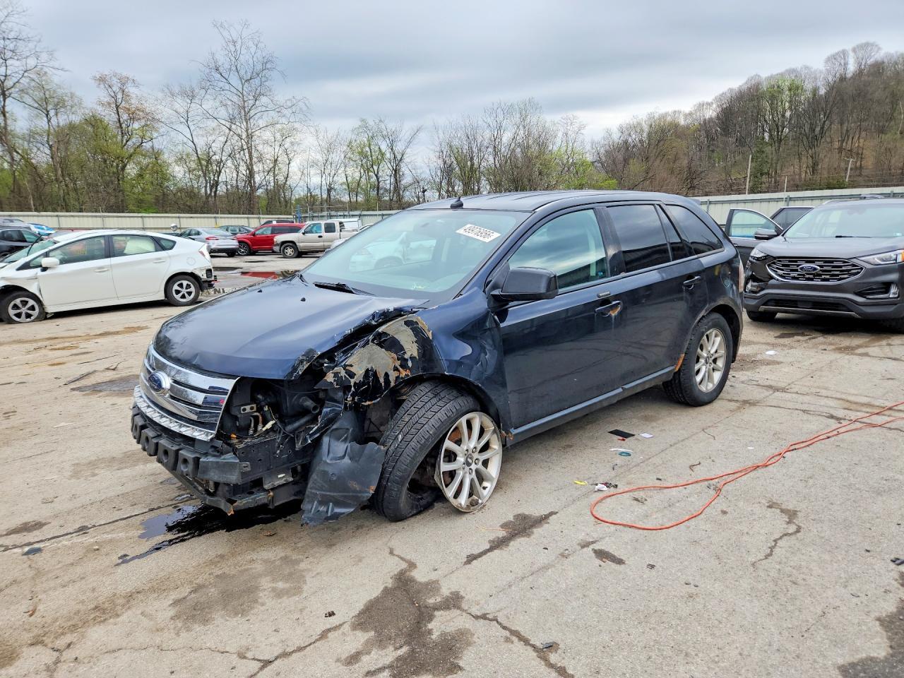 2009 Ford Edge Sel