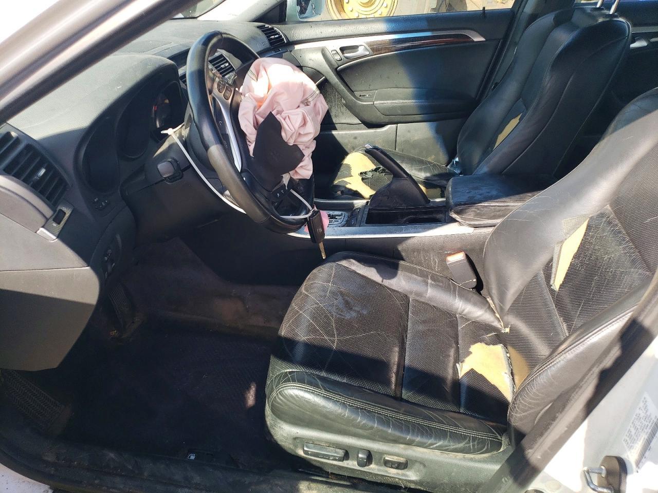 2008 Acura Tl - Фото 7