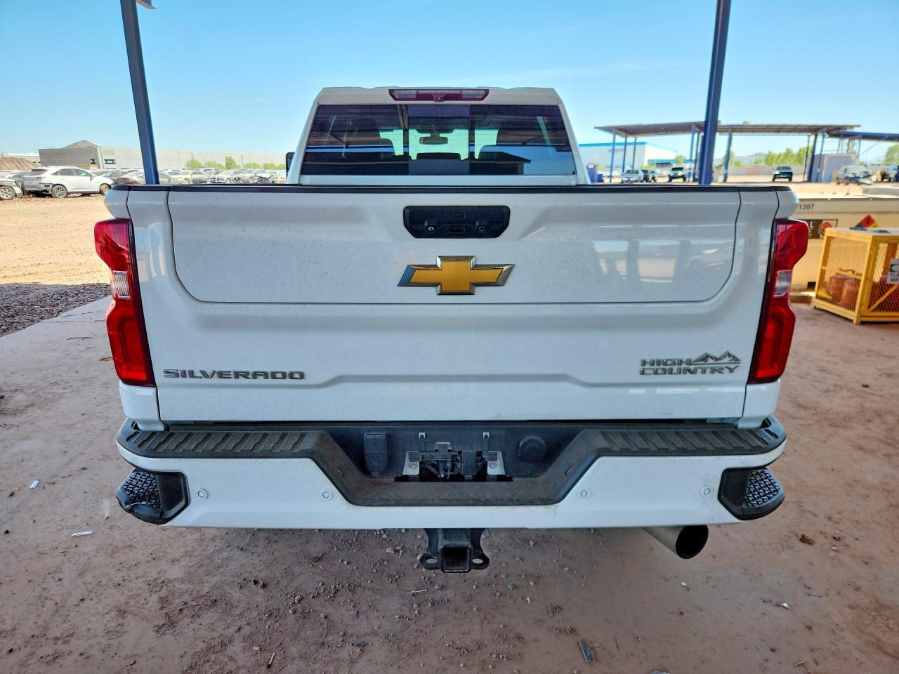2022 Chevrolet Silverado K2500 High Country - Фото 6