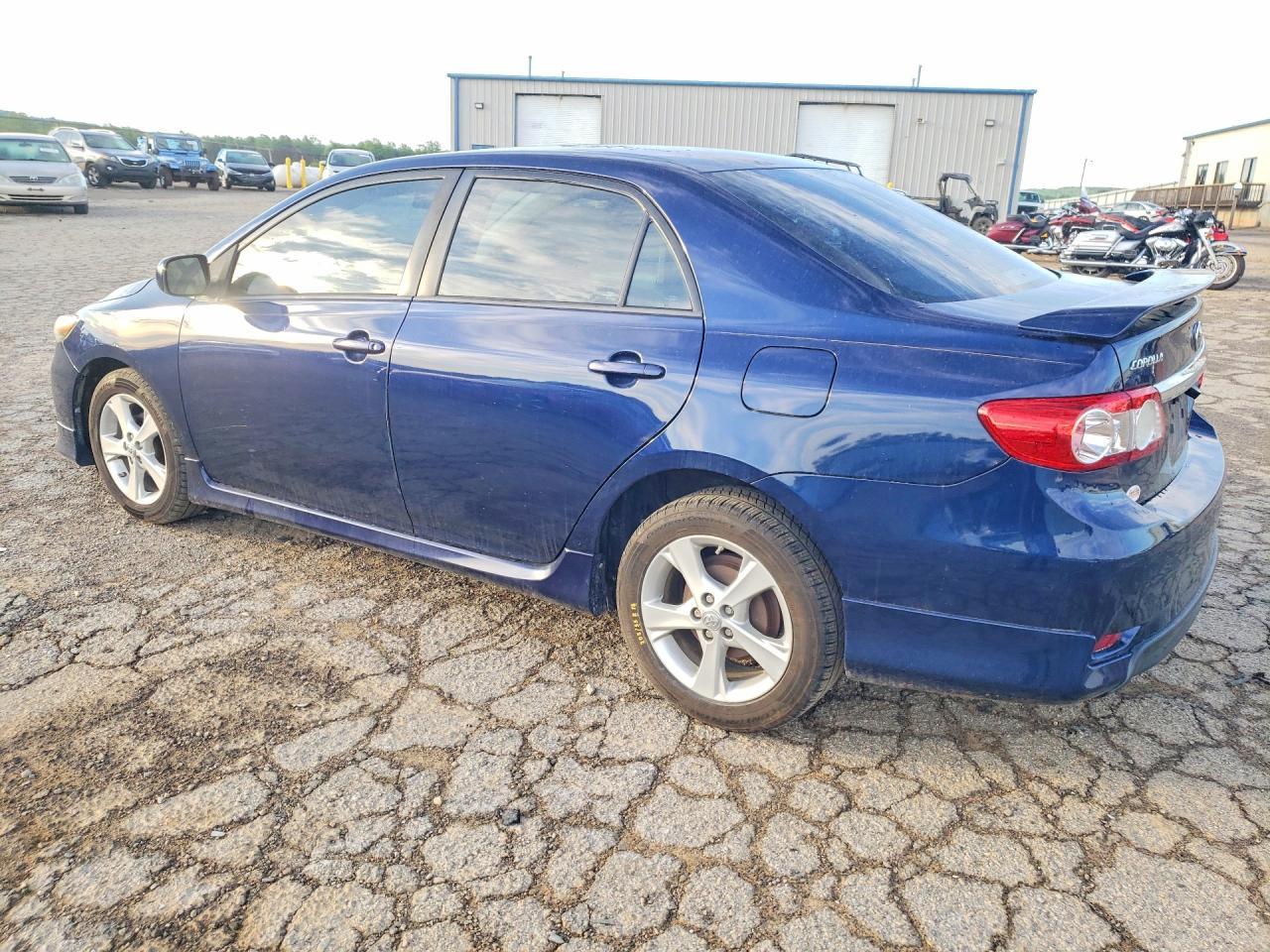 2013 Toyota Corolla S - Image 2