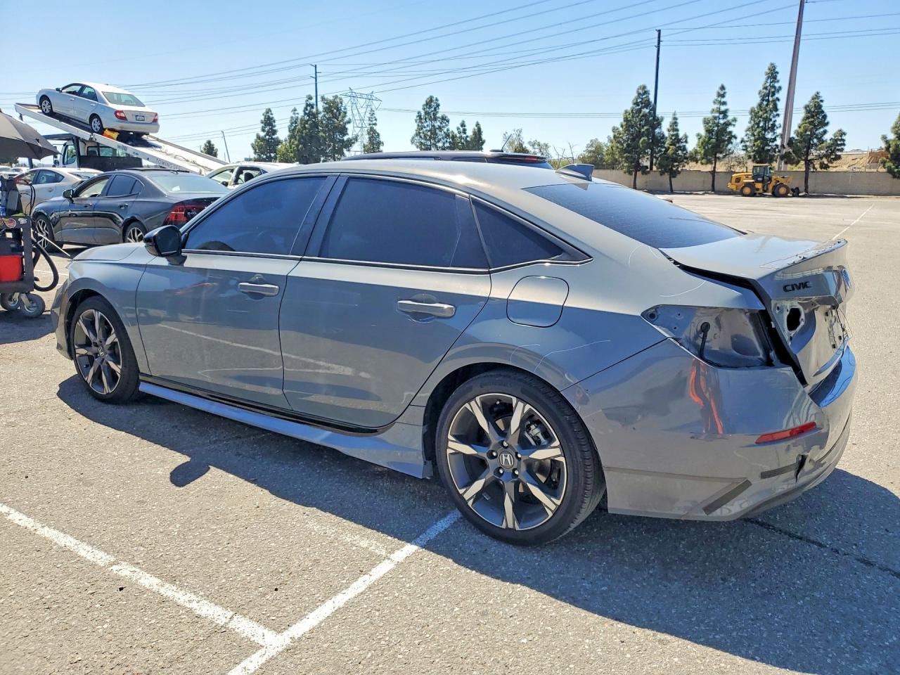 2026 Honda Civic Sport - Image 2