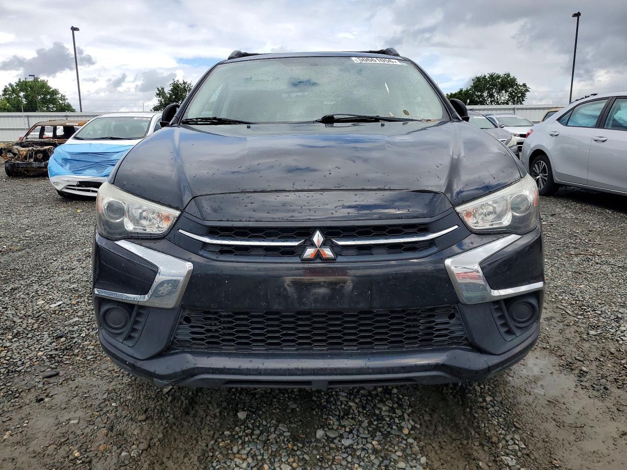 2019 Mitsubishi Outlander Sport Es - Фото 5