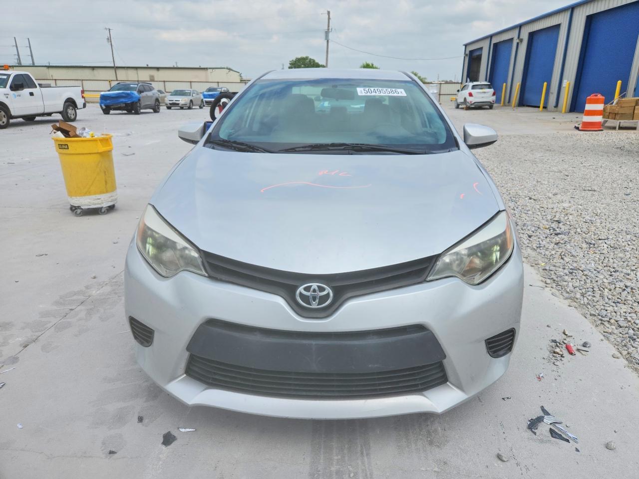 2016 Toyota Corolla Le - Фото 5
