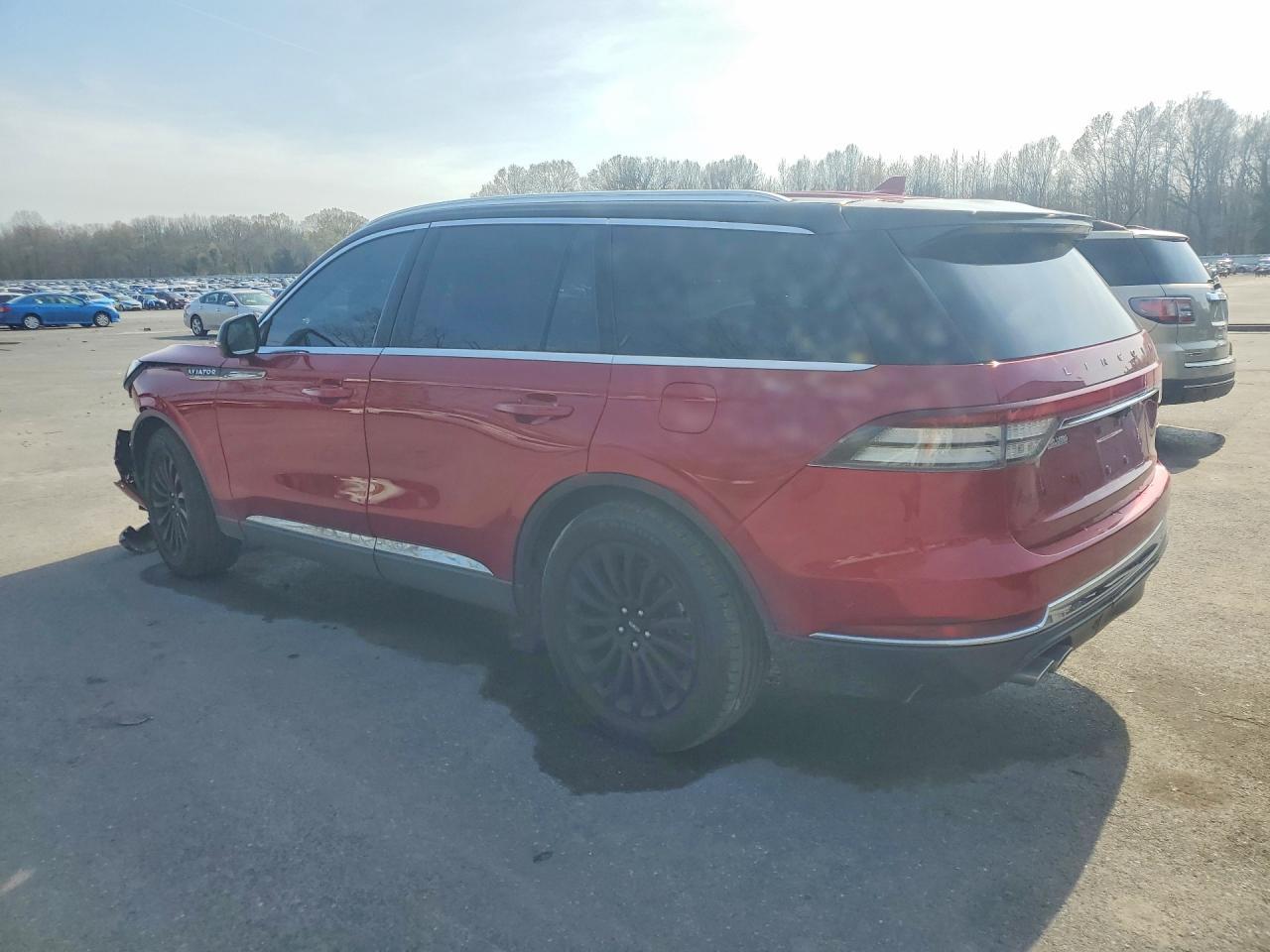 2020 Lincoln Aviator Reserve - Image 2