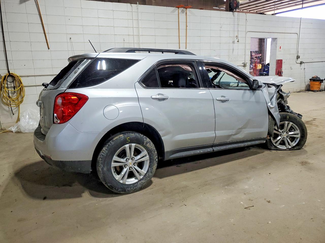 2015 Chevrolet Equinox Lt - Image 3
