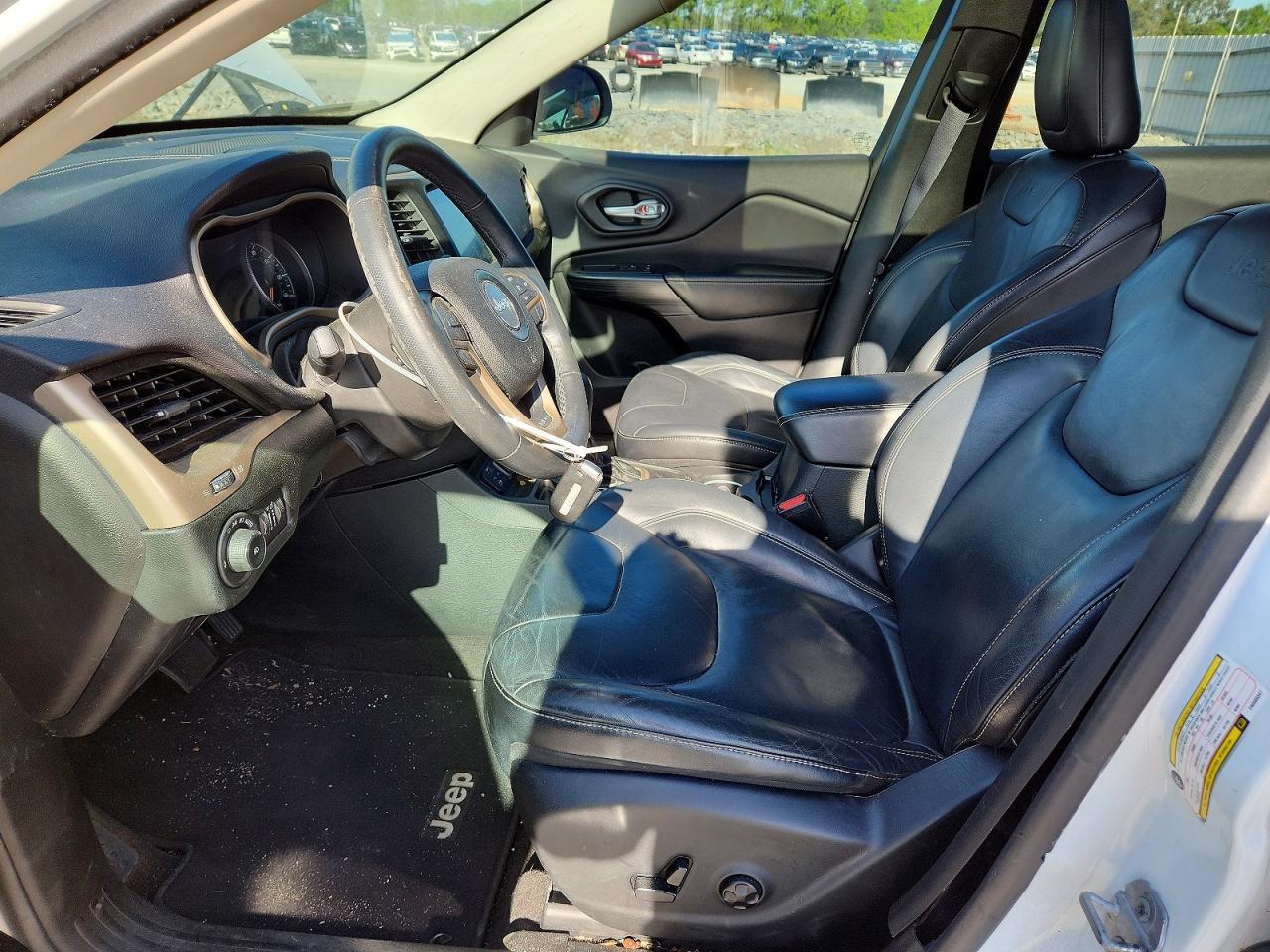 2015 Jeep Cherokee Limited - Фото 7