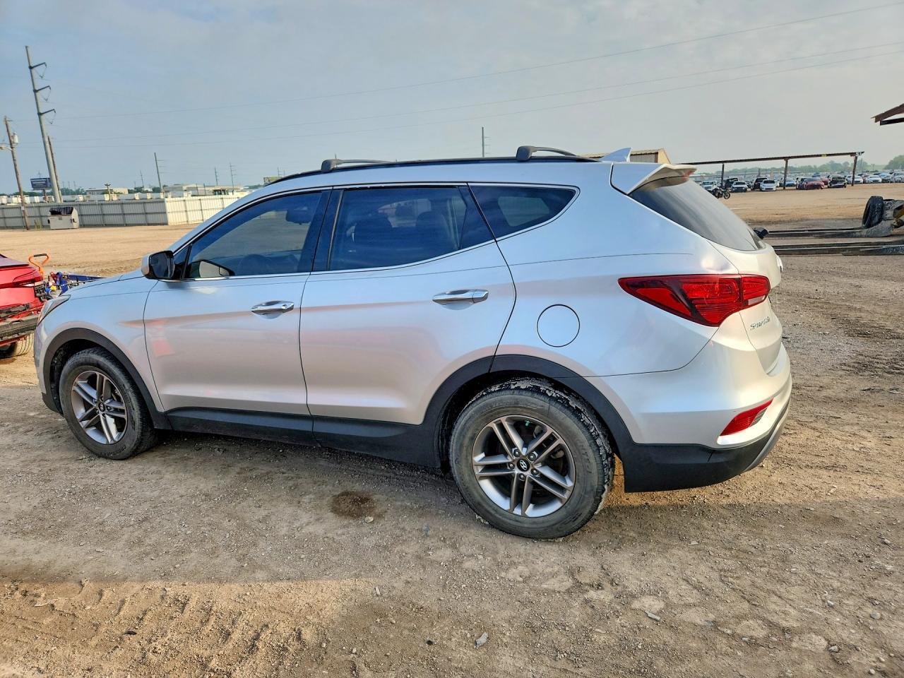2017 Hyundai Santa Fe Sport 2.4L - Фото 2