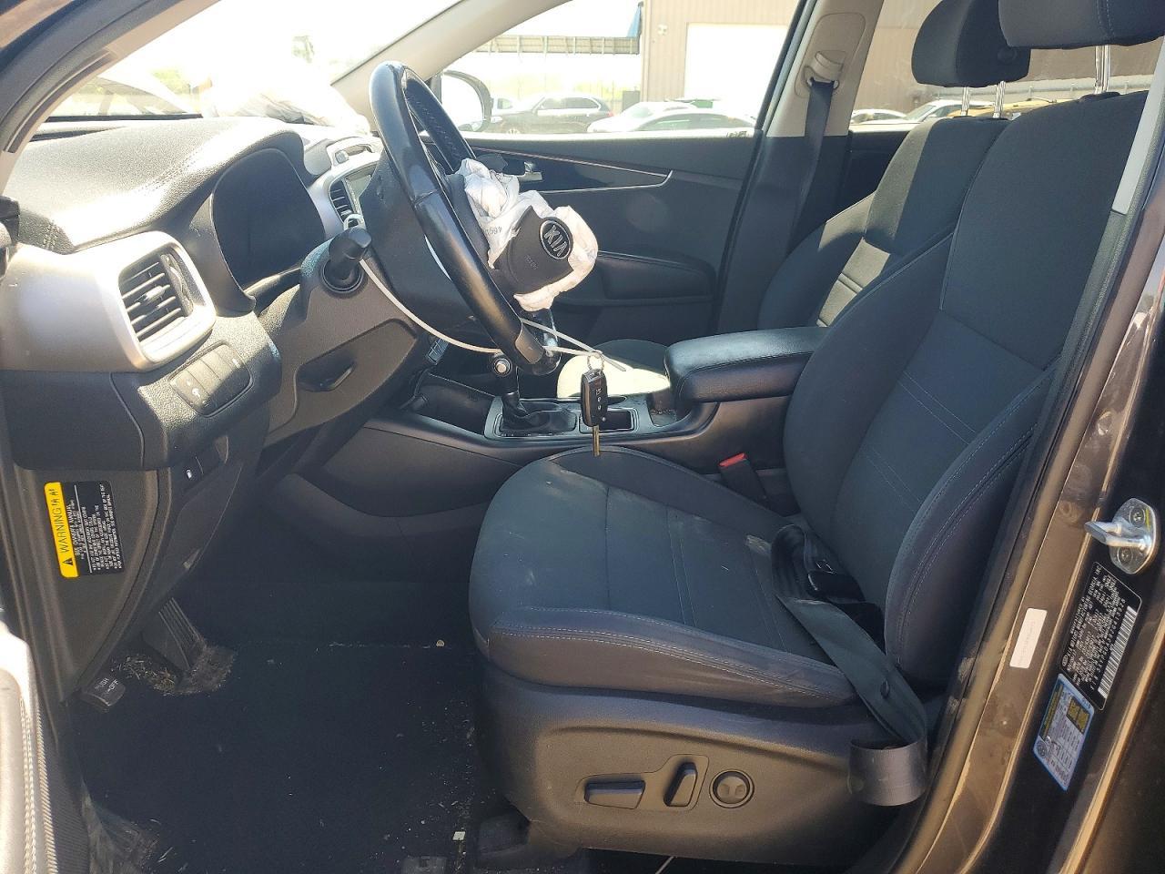2018 Kia Sorento Lx - Image 7
