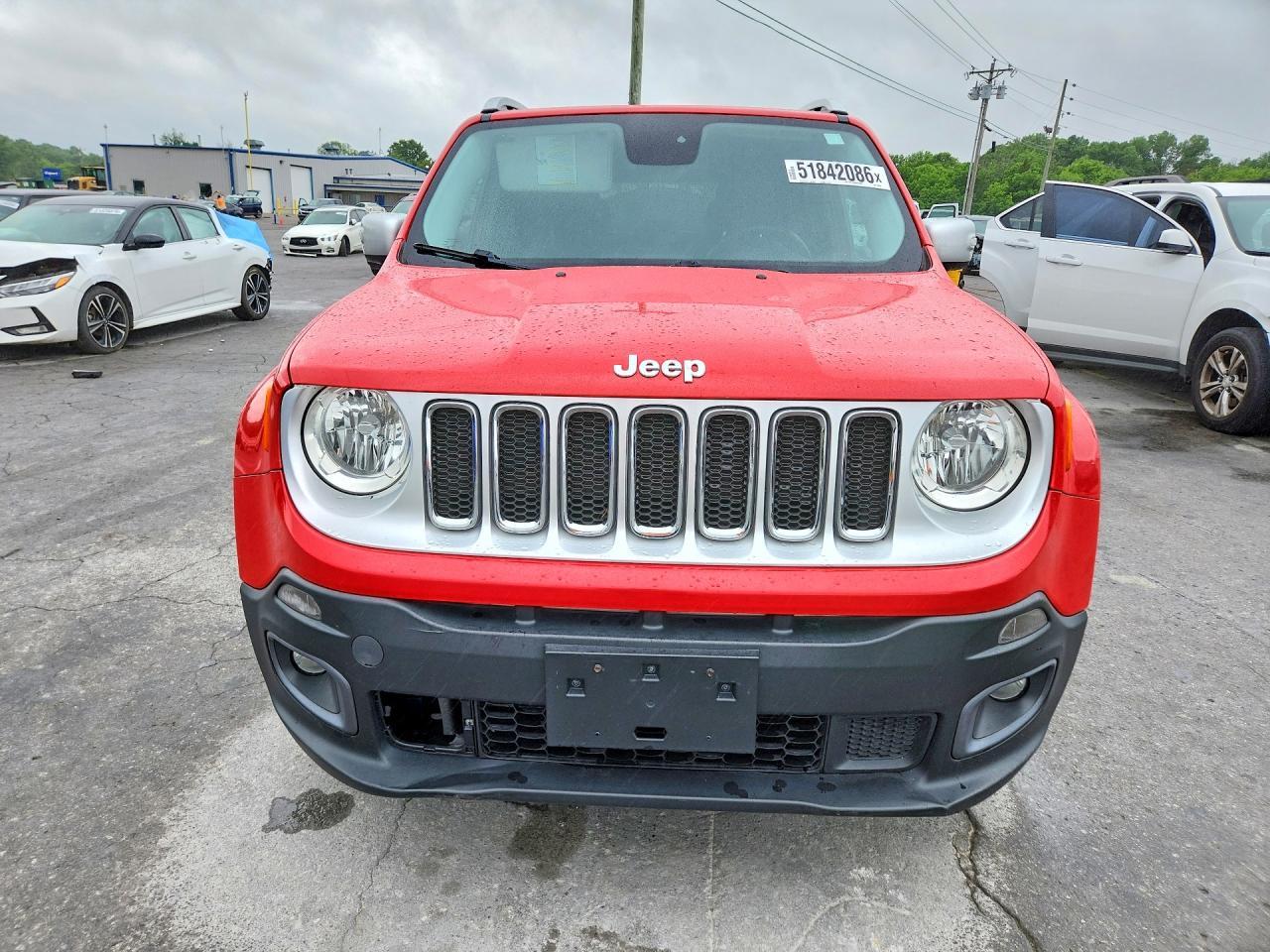 2015 Jeep Renegade Limited - Image 5