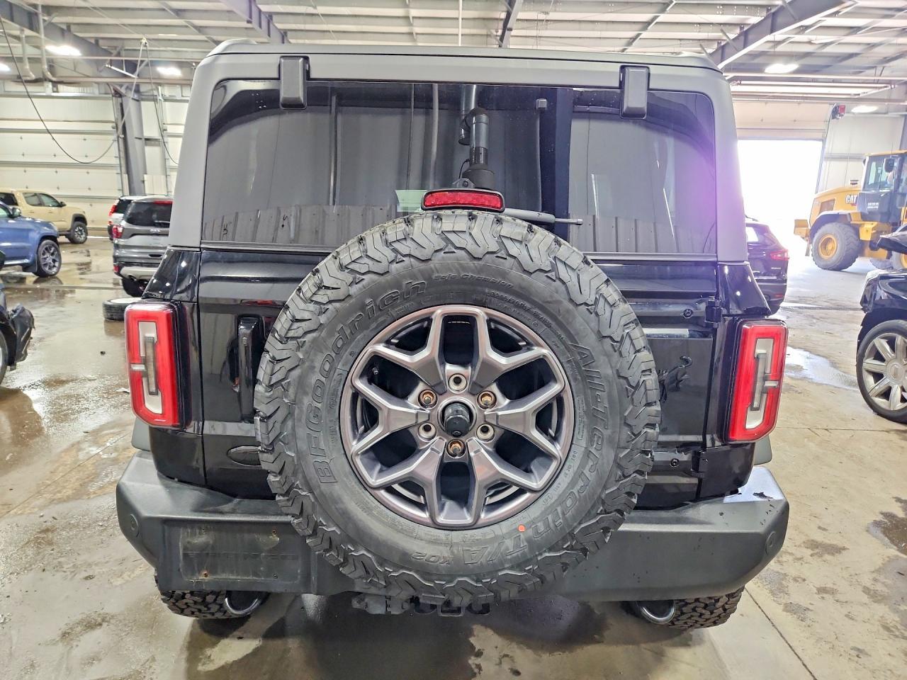 2022 Ford Bronco Base - Фото 6
