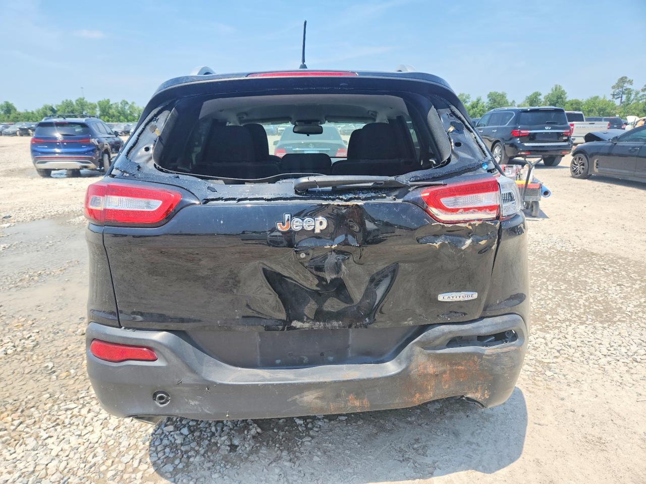 2018 Jeep Cherokee Latitude - Фото 6