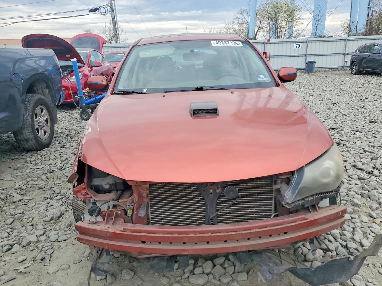 2011 Subaru Impreza 2.5I Premium - Image 5