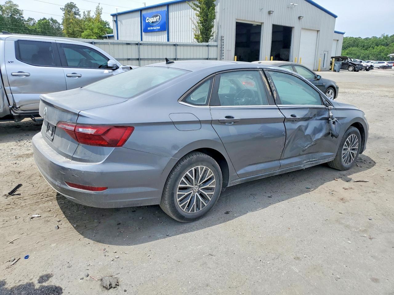 2021 Volkswagen Jetta S - Image 3