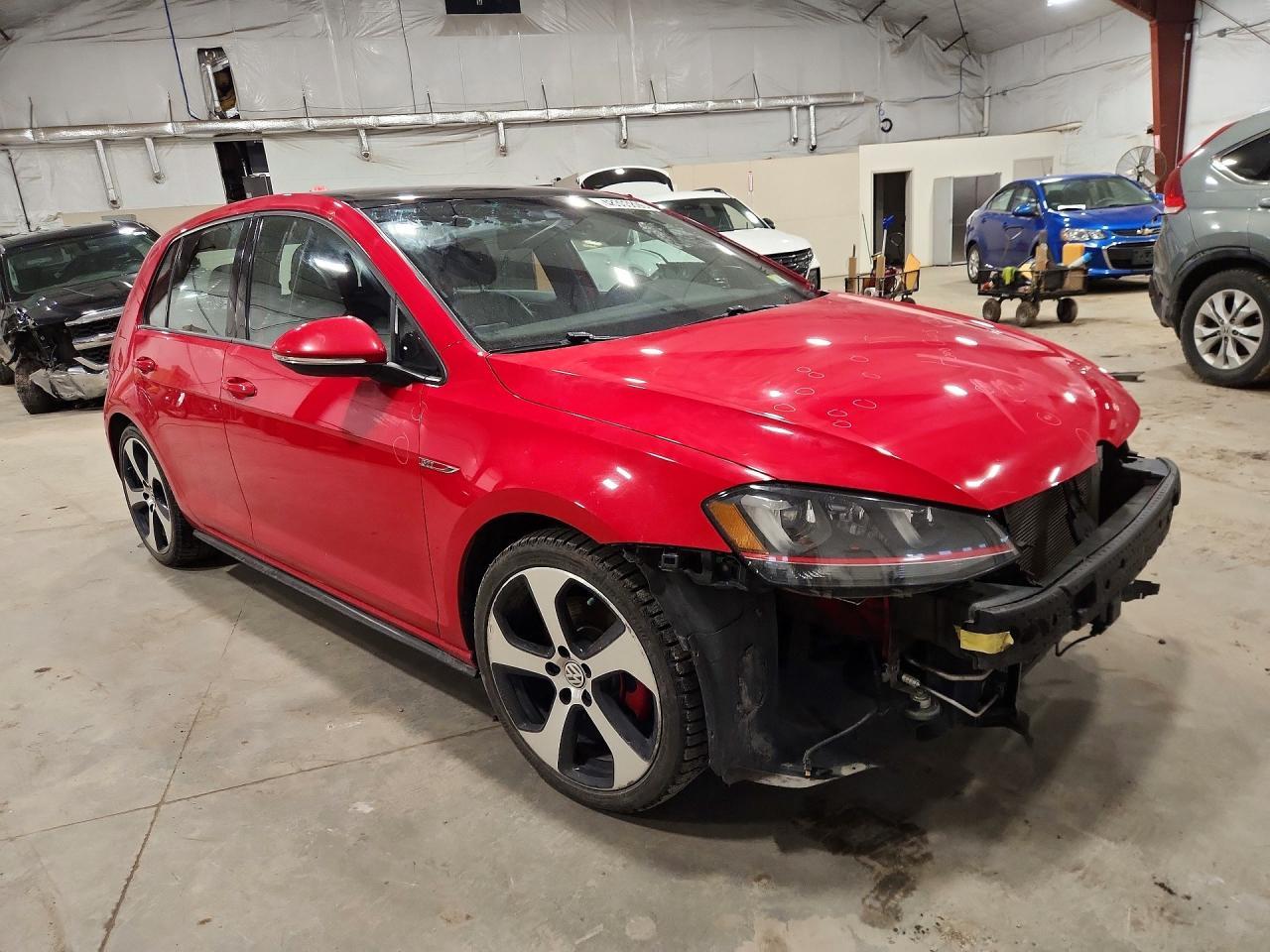 2016 Volkswagen Gti S - Image 4