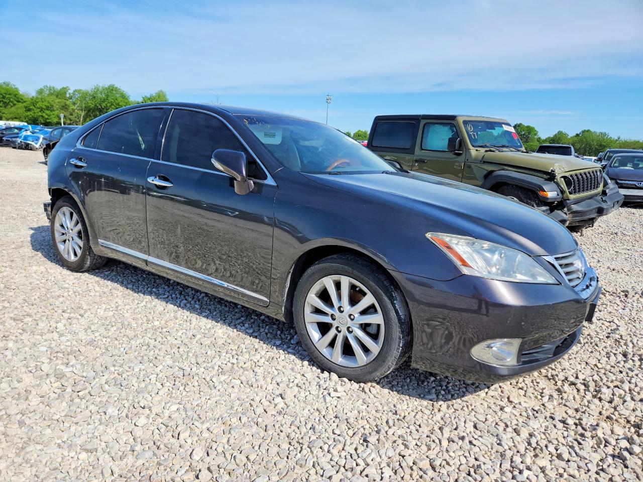 2010 Lexus Es 350 - Image 4