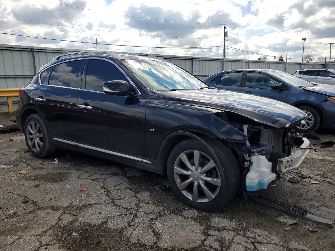 2017 Infiniti Qx50 Base - Image 4