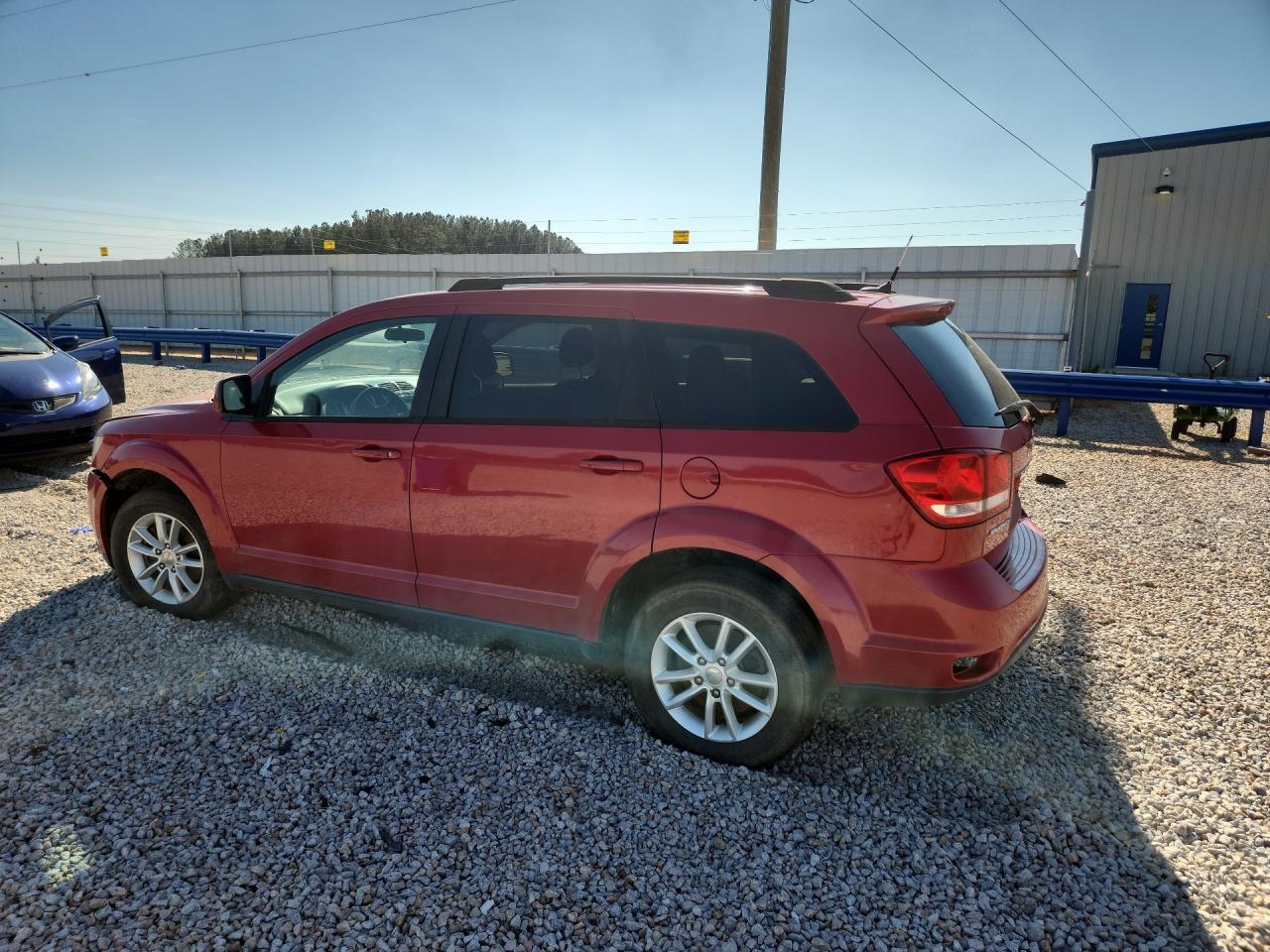 2017 Dodge Journey Sxt - Image 2