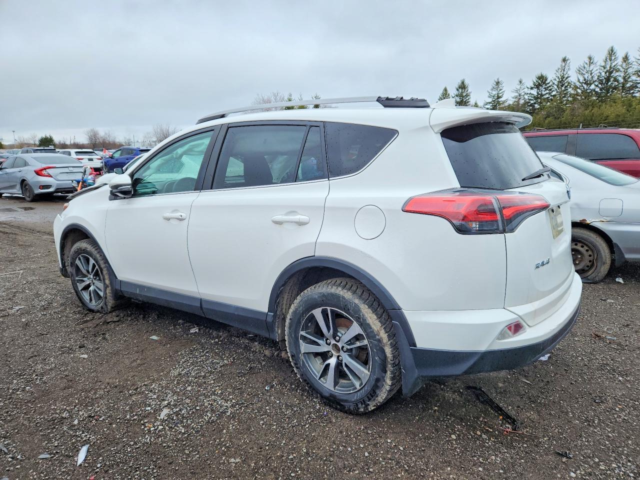 2018 Toyota Rav4 Le - Image 2