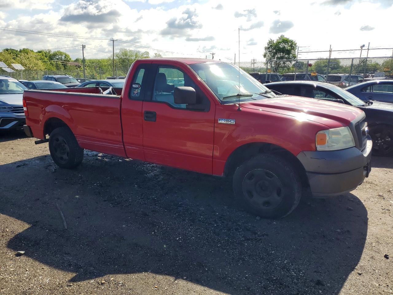 2005 Ford F150 - Фото 4
