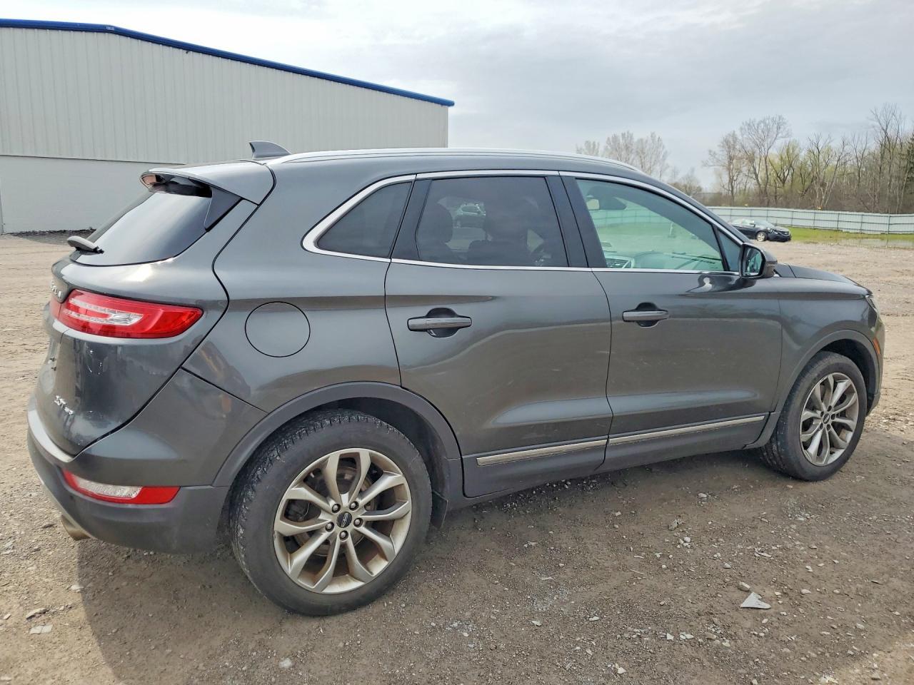 2018 Lincoln Mkc Select - Image 3