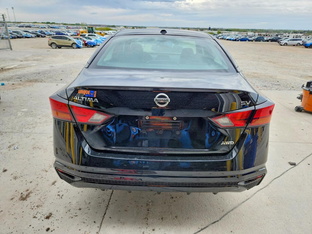 2021 Nissan Altima Sv - Фото 6