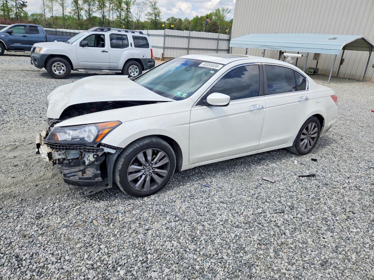 2011 Honda Accord Exl