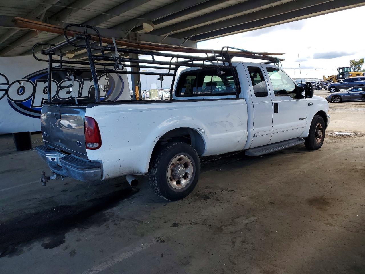 2002 Ford F250 Super Duty - Фото 3