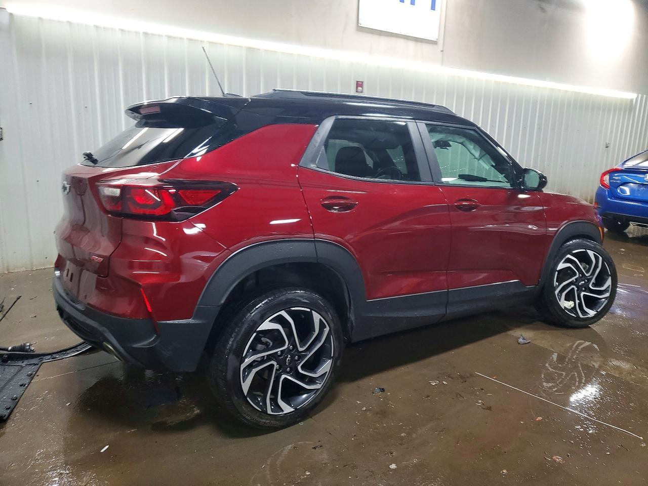 2024 Chevrolet Trailblazer Rs - Image 3