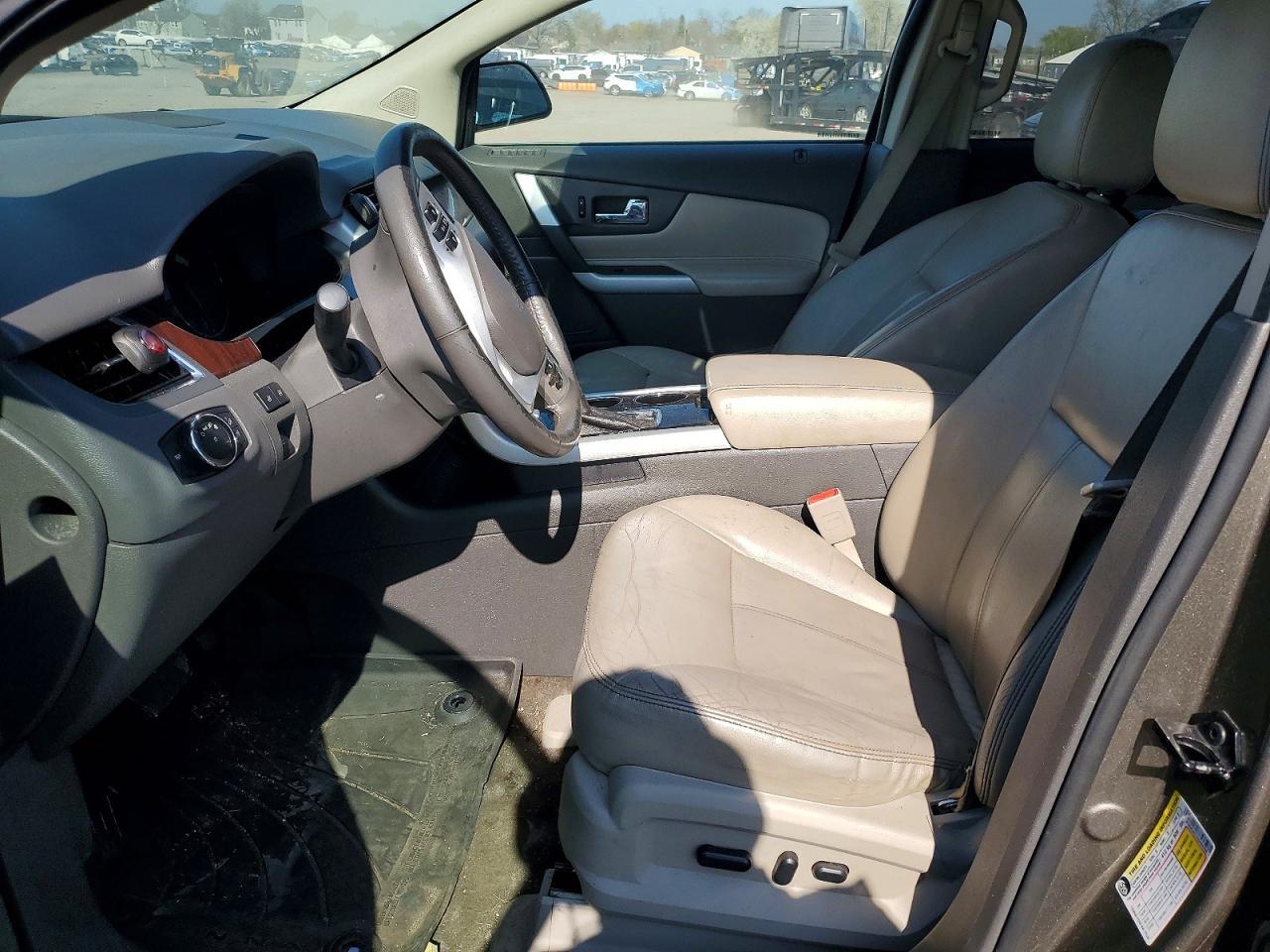 2014 Ford Edge Limited - Фото 7