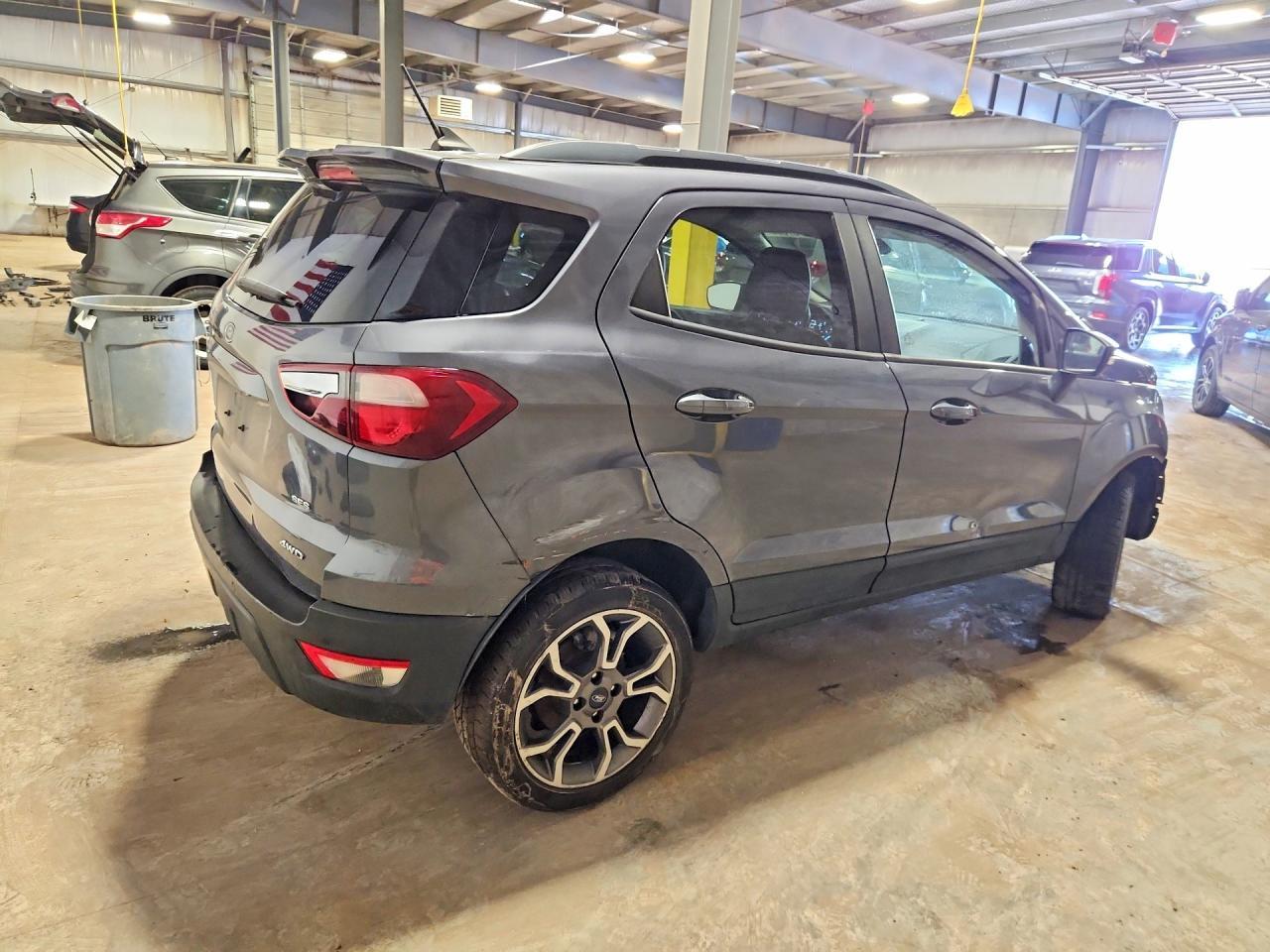 2020 Ford Ecosport Ses - Image 3