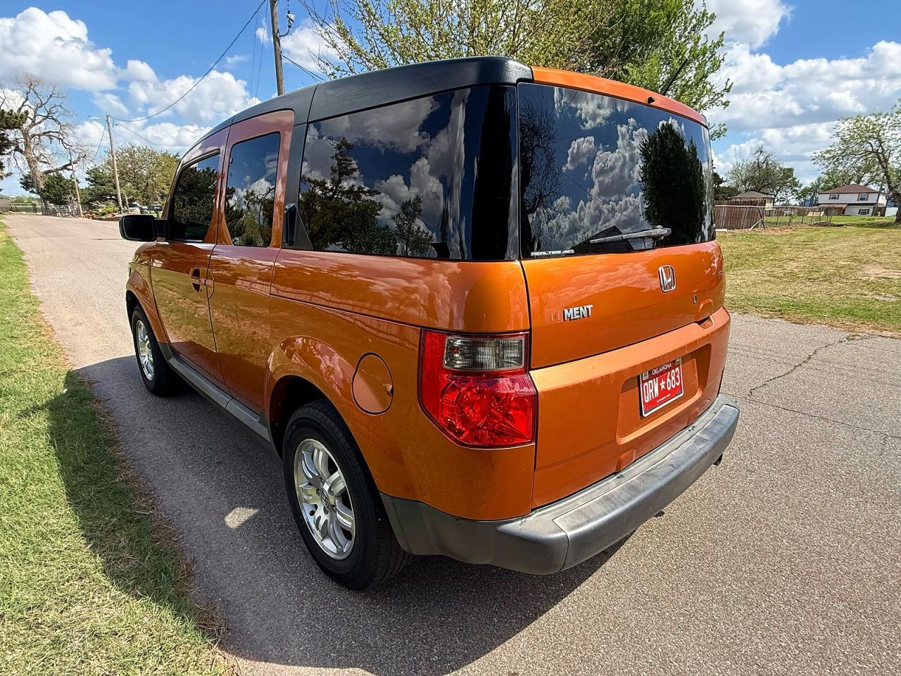 2007 Honda Element Ex - Фото 3