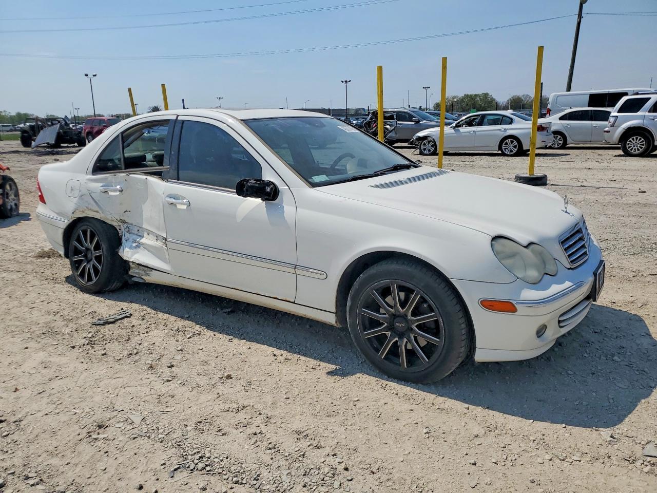 2006 Mercedes-Benz C 280 4Matic - Image 4