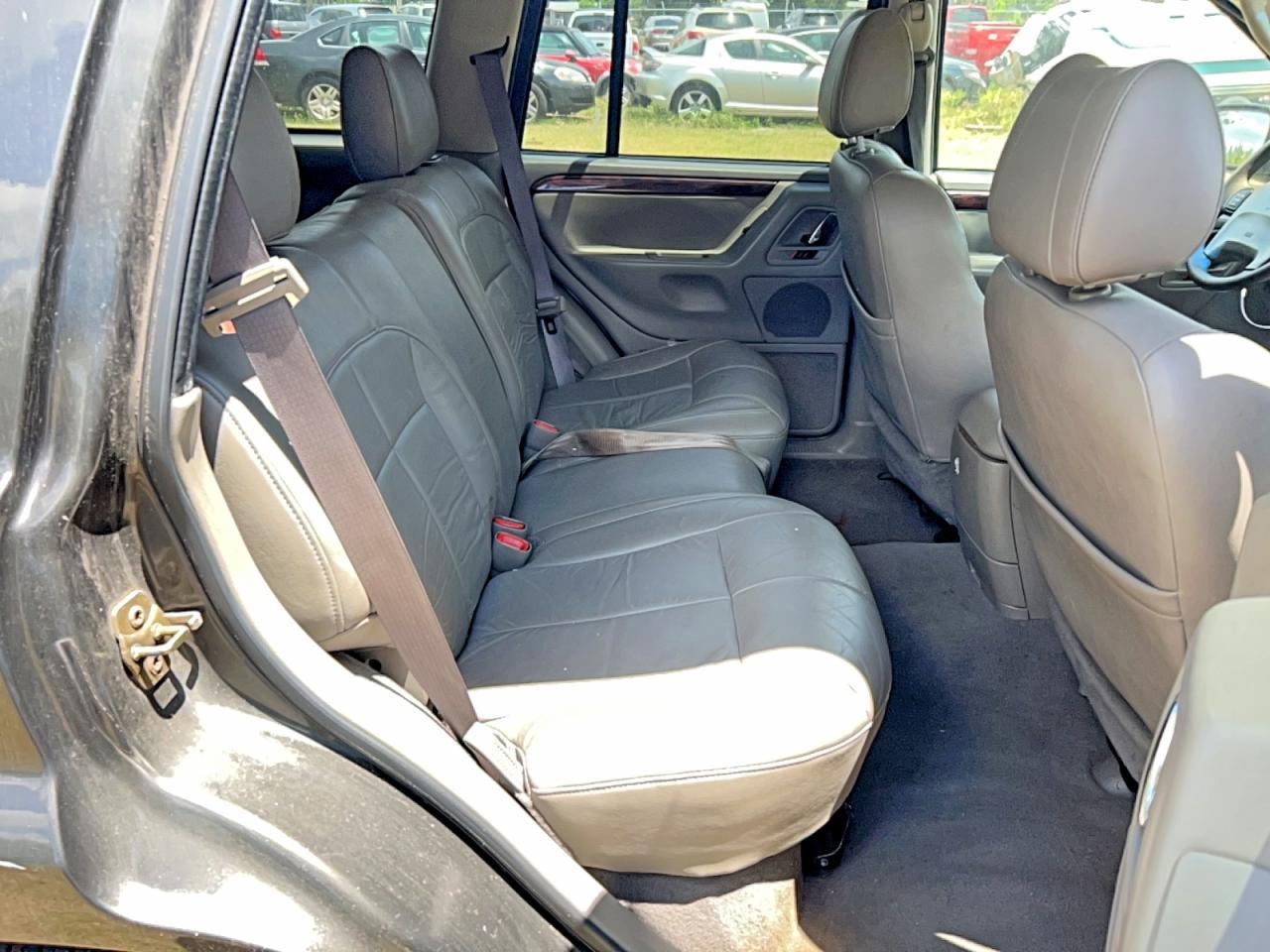 2004 Jeep Grand Cherokee Limited - Фото 6