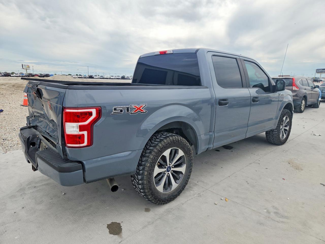 2020 Ford F150 Supercrew - Image 3