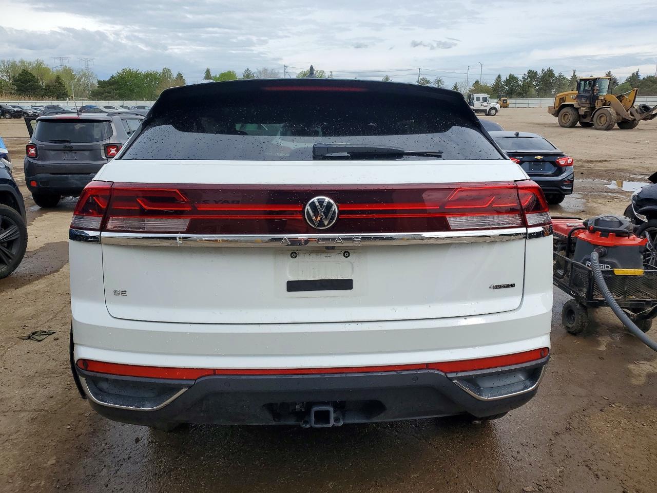 2024 Volkswagen Atlas Cross Sport Se - Фото 6