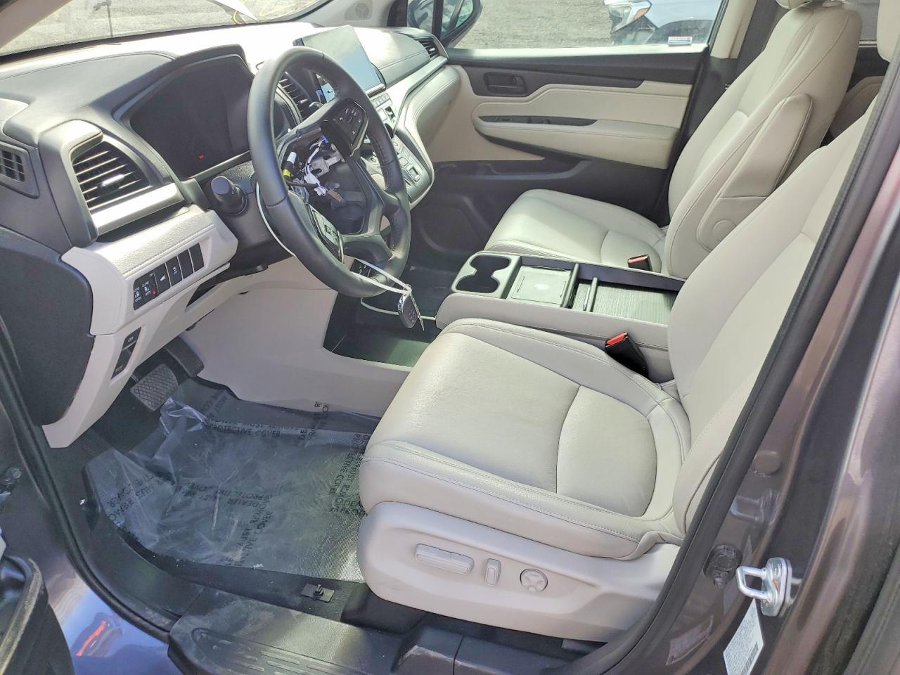 2025 Honda Odyssey Exl - Image 7