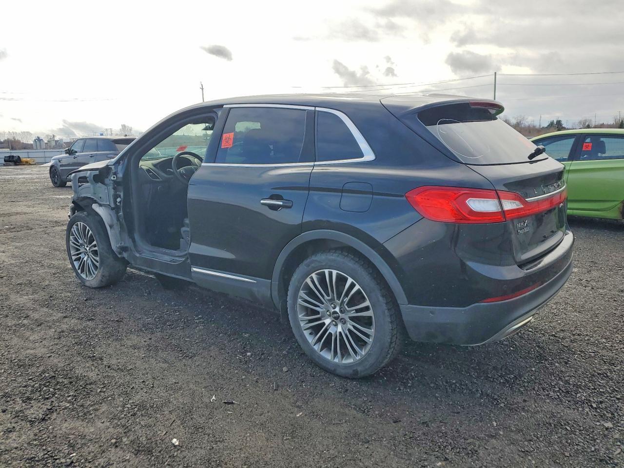 2016 Lincoln Mkx Reserve - Image 2