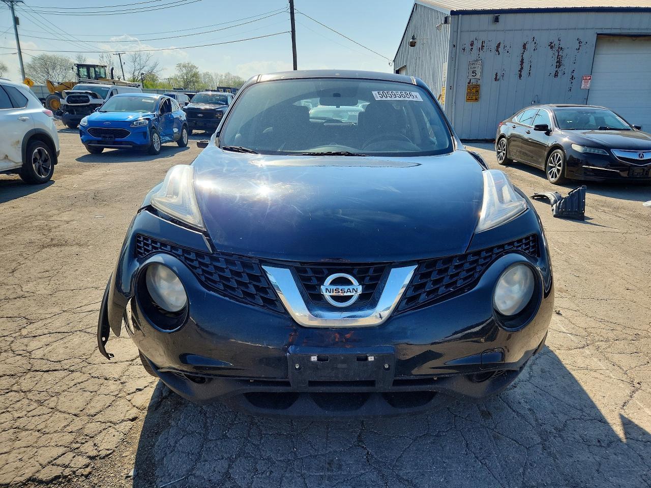 2016 Nissan Juke S - Фото 5