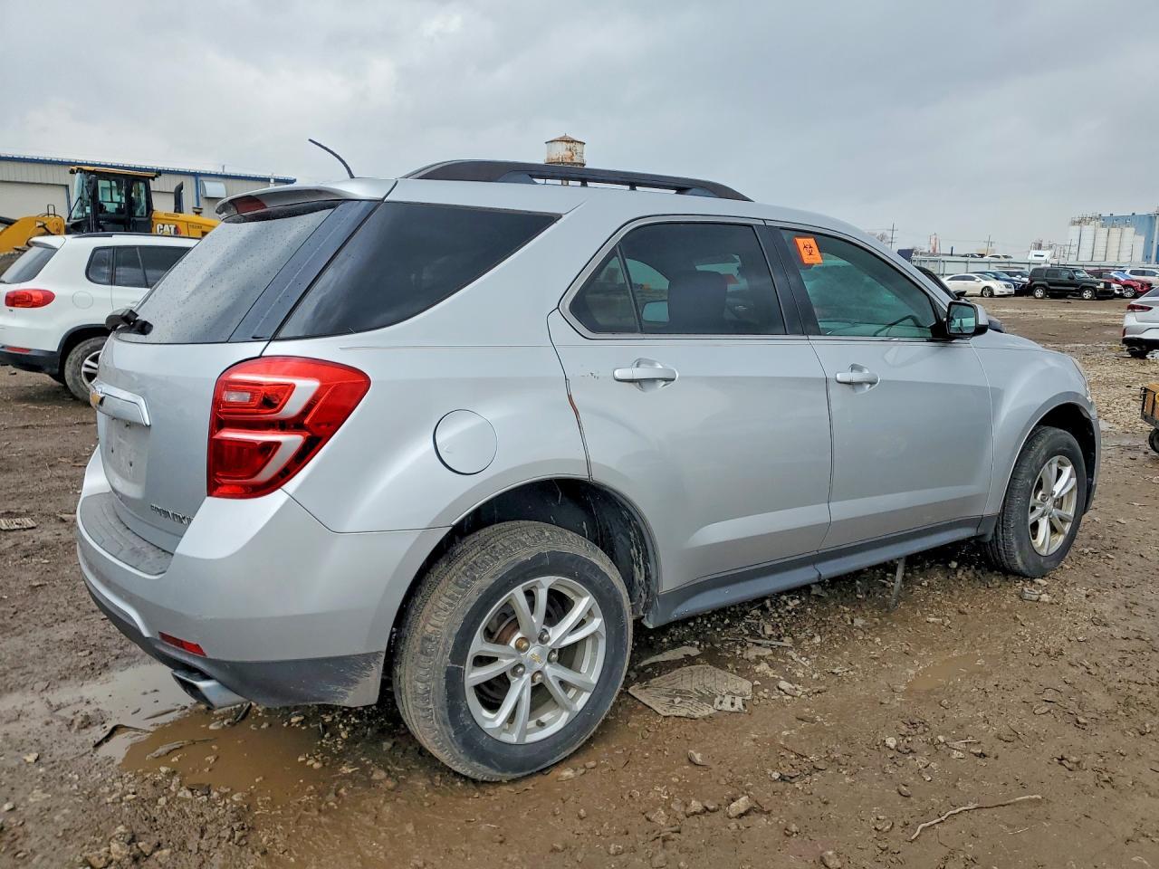 2016 Chevrolet Equinox Lt - Фото 3