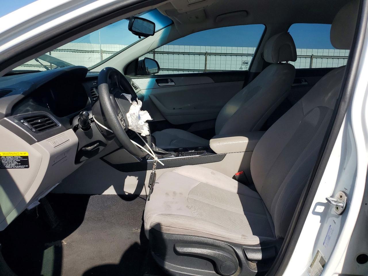 2016 Hyundai Sonata Se - Фото 7