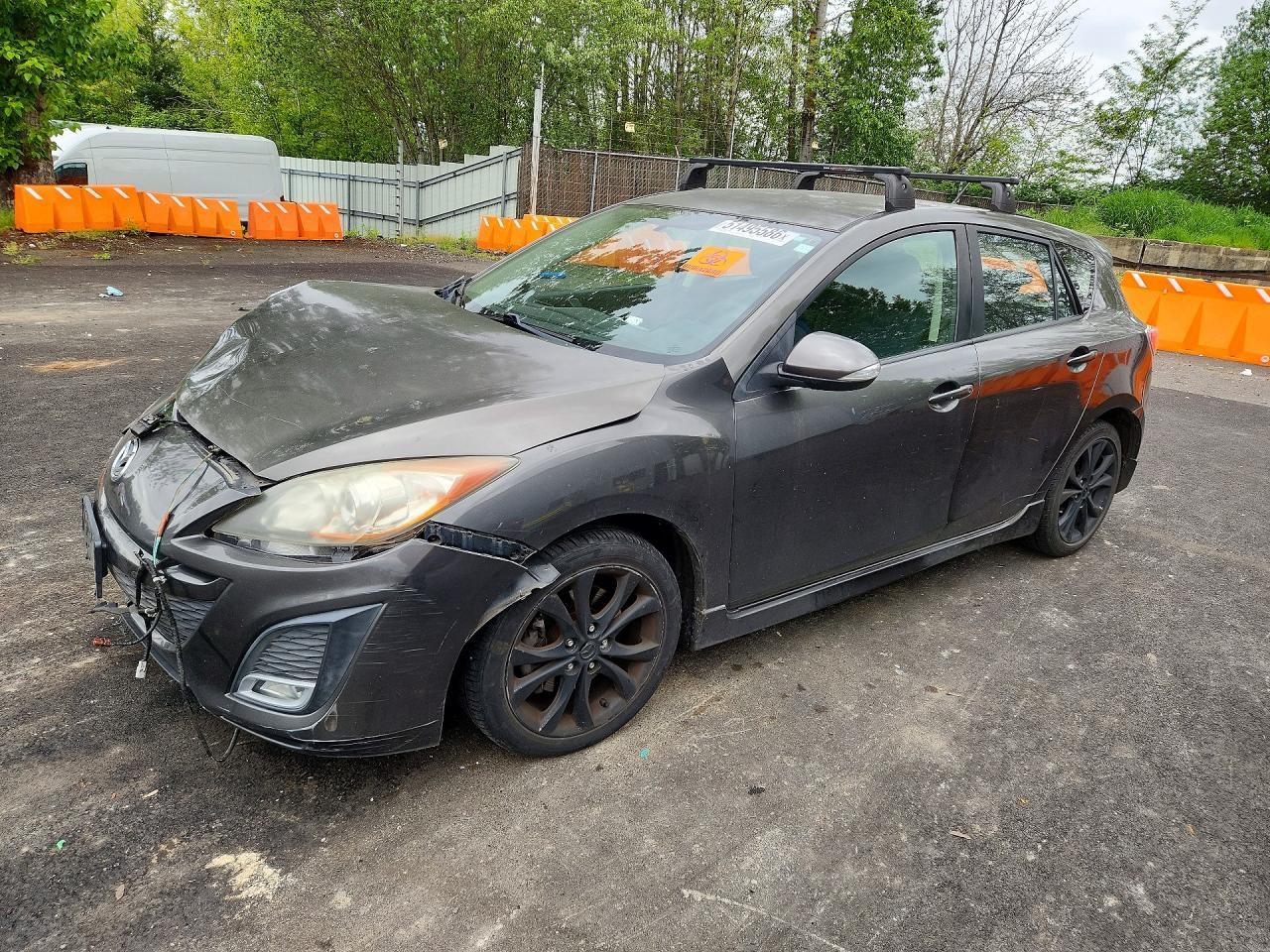 2010 Mazda 3 S