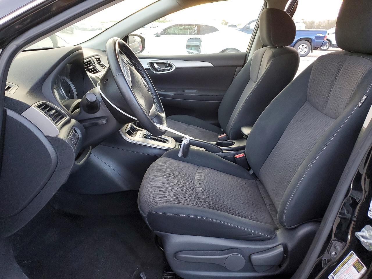 2015 Nissan Sentra Sv - Фото 7