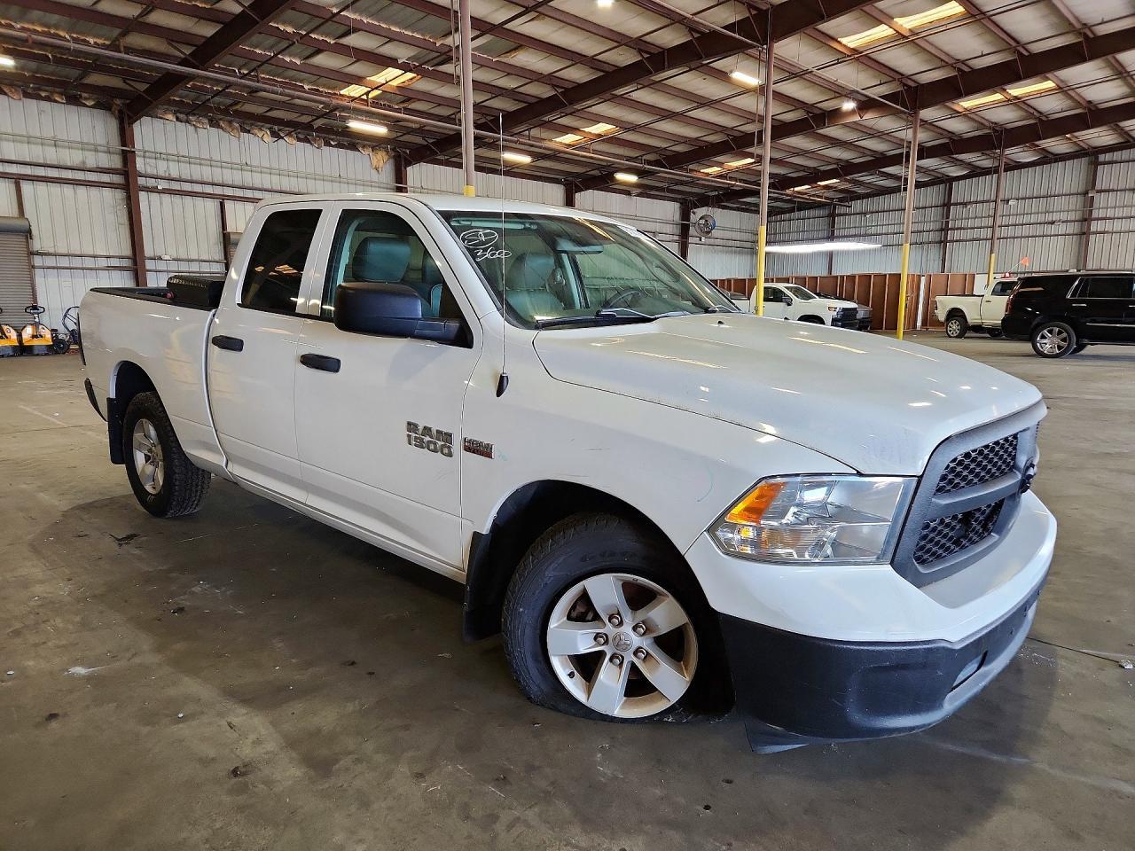 2016 Ram 1500 St - Фото 4